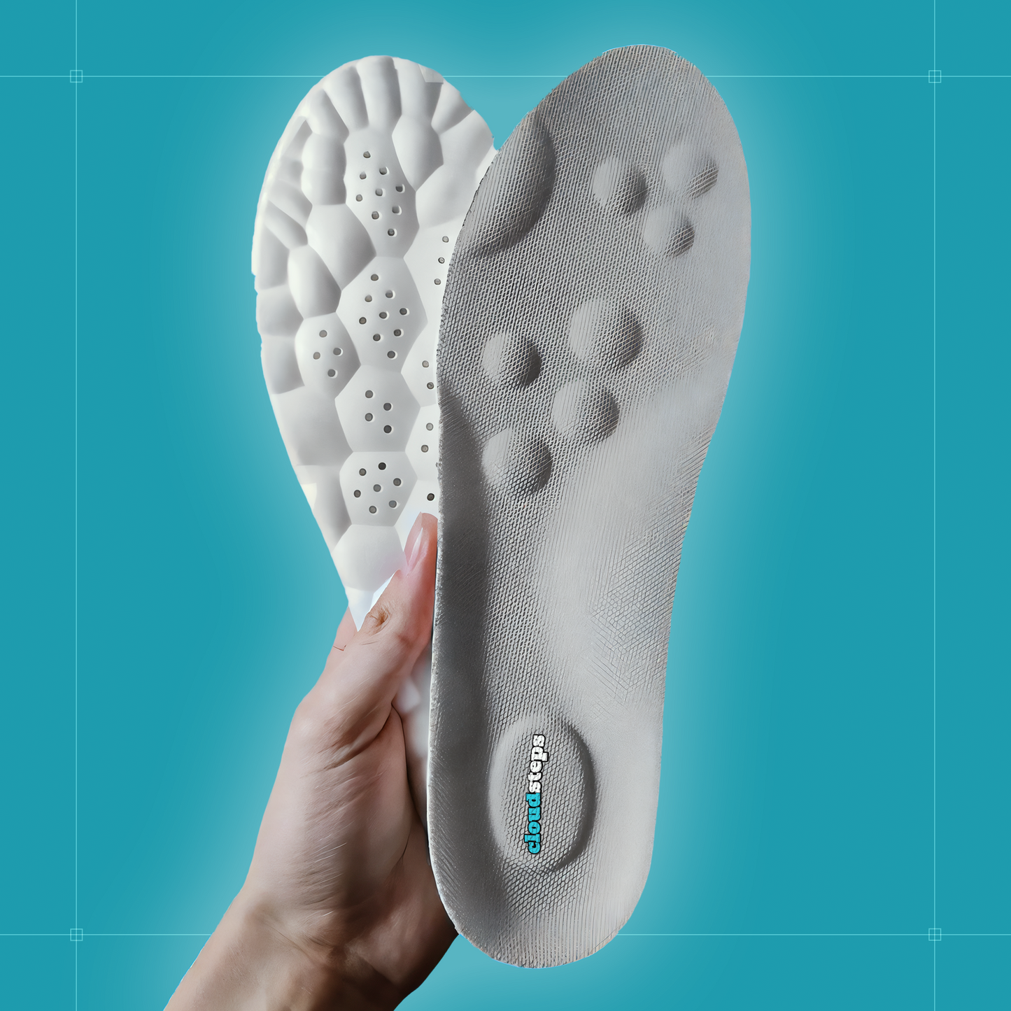 CloudSteps® Insoles