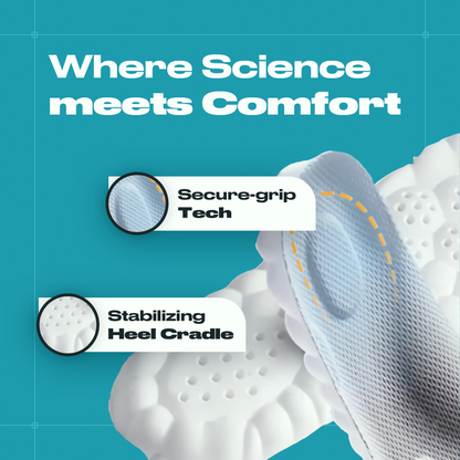 CloudSteps® Insoles